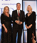 Sponsor Award Jay Baiel – DP Electric