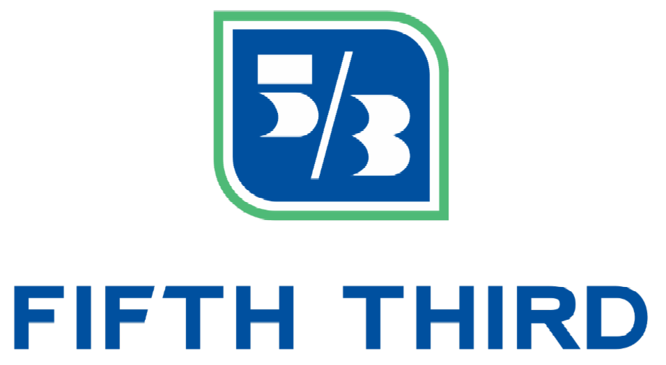 Fifth Third Bank logo