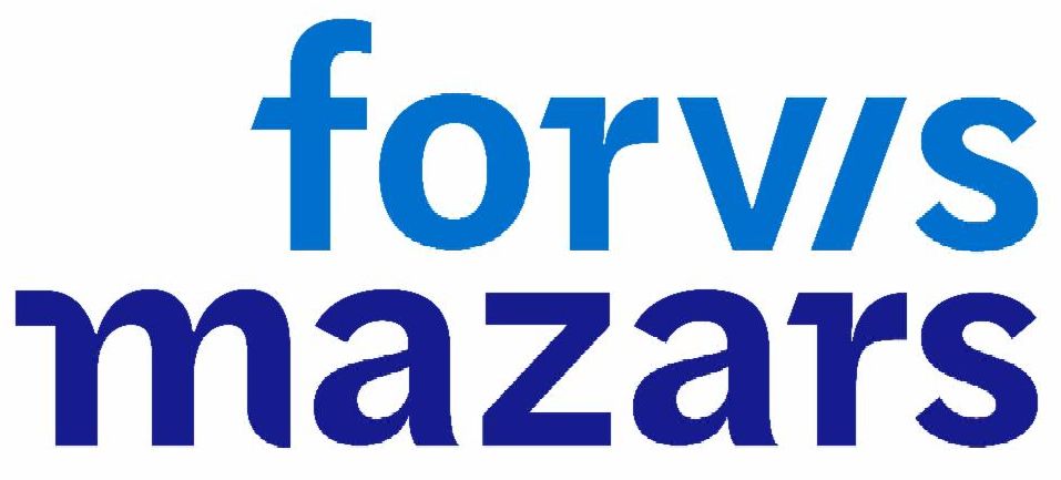 Forvis Mazars logo
