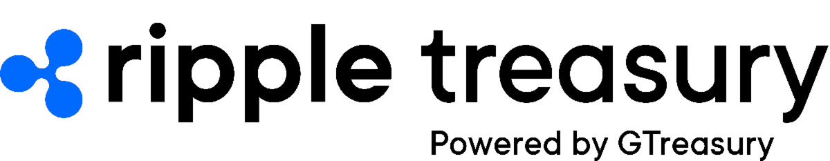 Ripple Treasury logo