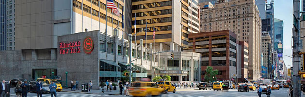 Sheraton New York Times Square Hotel